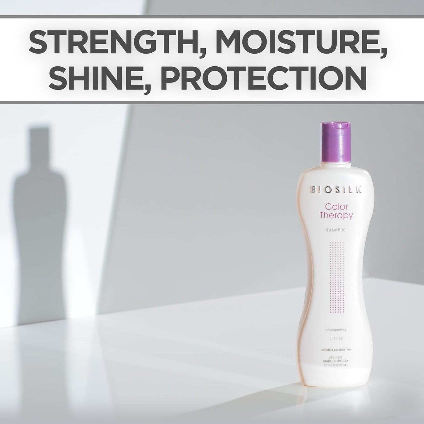 Biosilk Color Therapy Shampoo