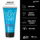 SexyHair Style Hard Up Hard Holding Gel