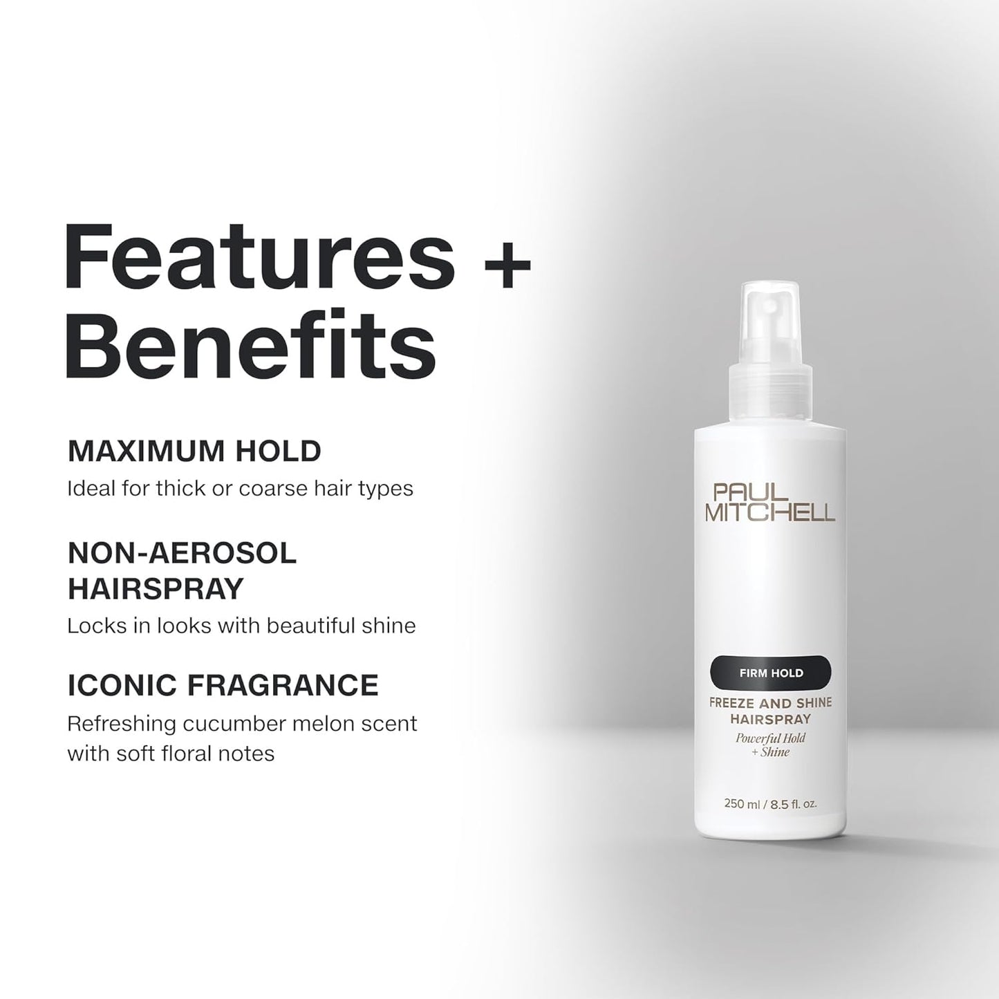 Paul Mitchell Firm Style Freeze and Shine Super Spray