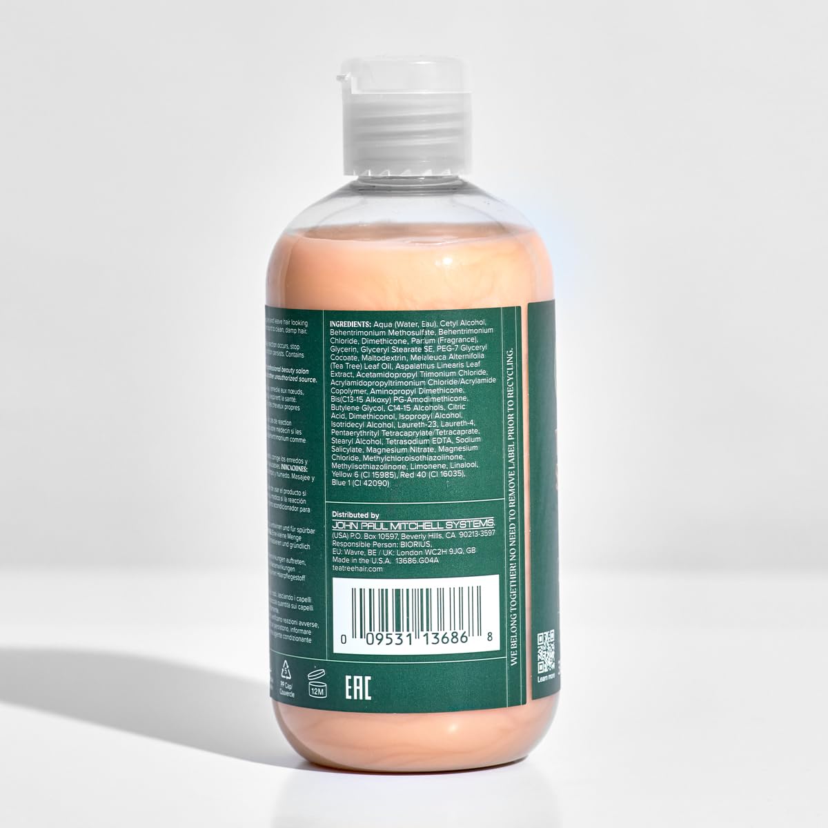 Paul Mitchell Tea Tree Special Color Conditioner