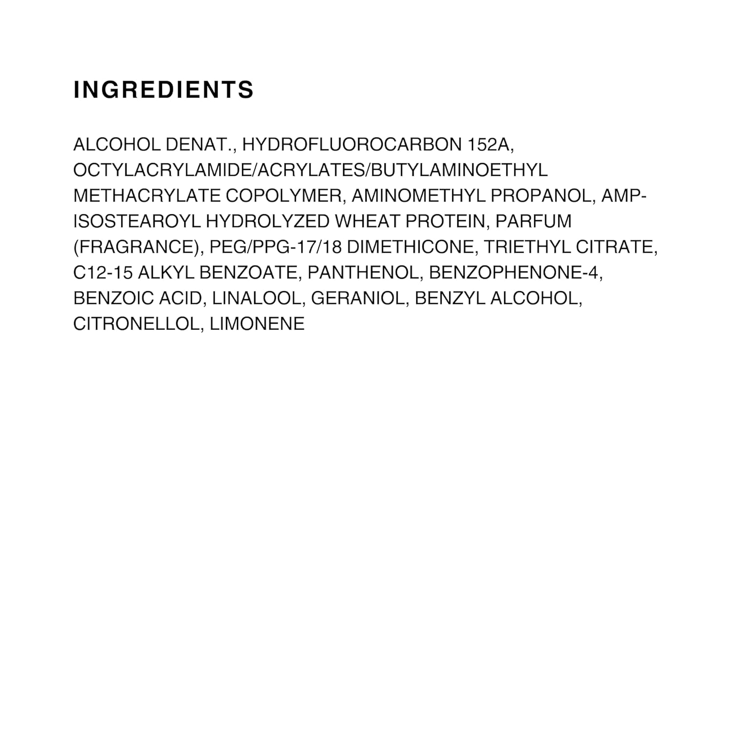 Kenra Volume Spray, Super Hold Hairspray