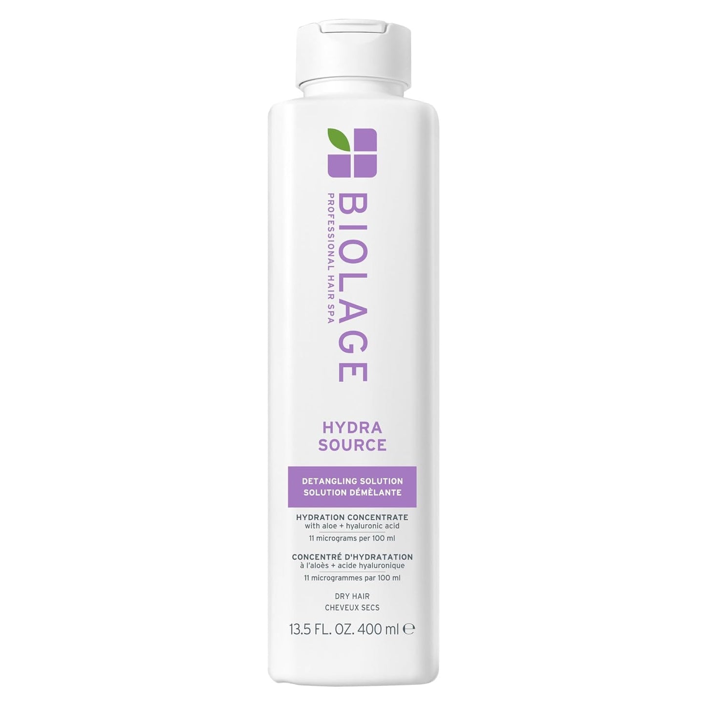 Matrix Biolage HydraSource Detangling Solution