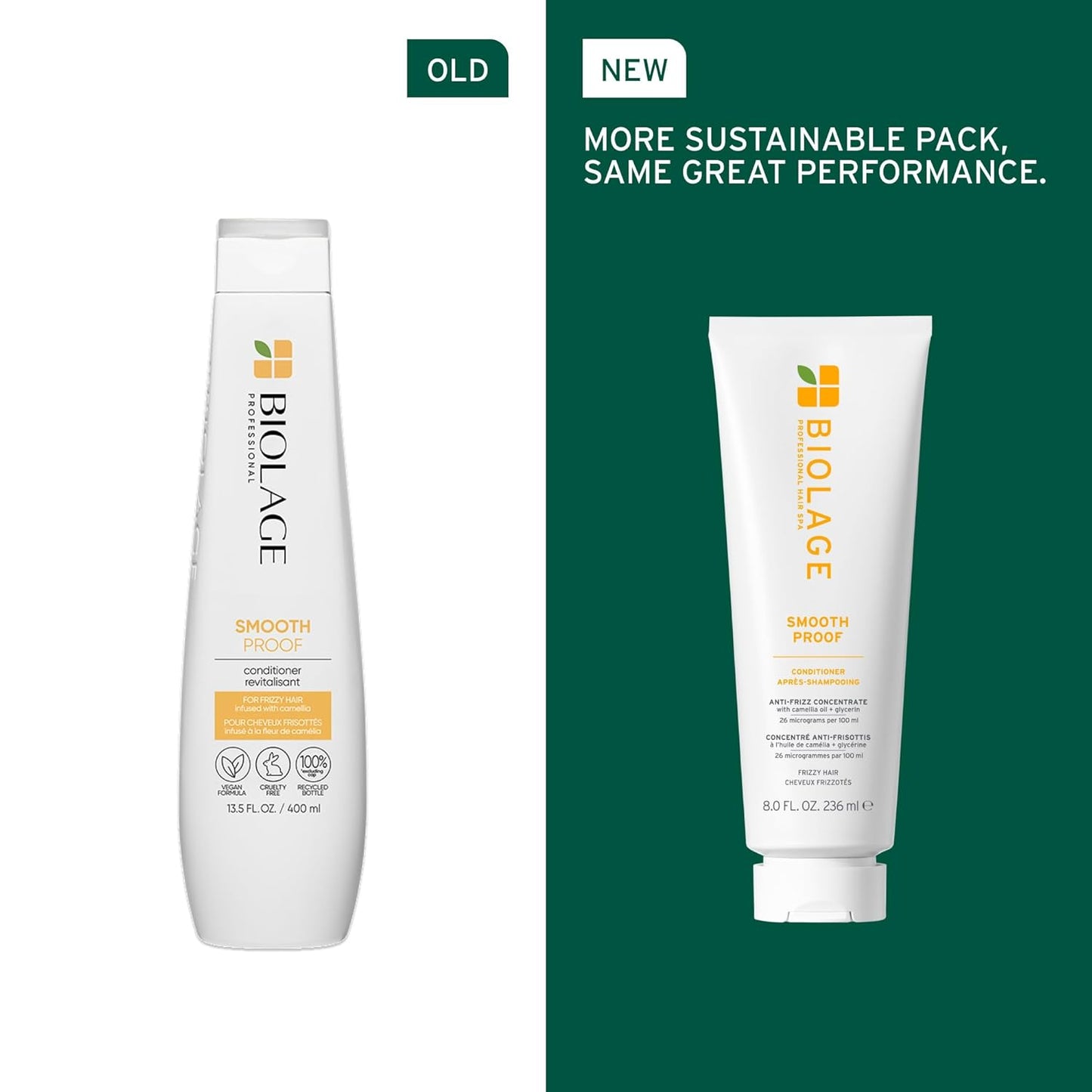 Matrix Biolage Smooth Proof Conditioner