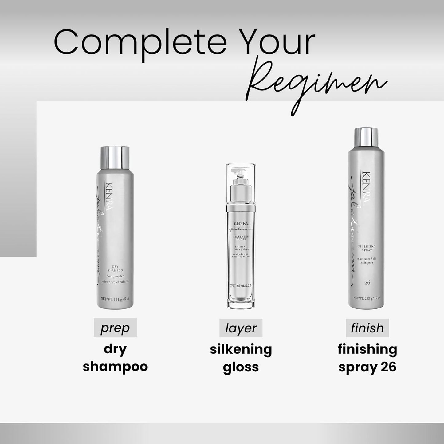 Kenra Platinum Dry Shampoo