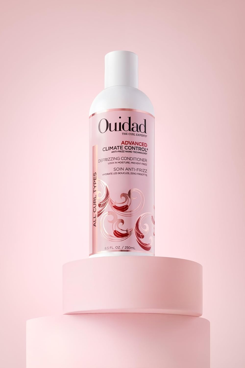 Ouidad Advanced Climate Control Defrizzing Conditioner