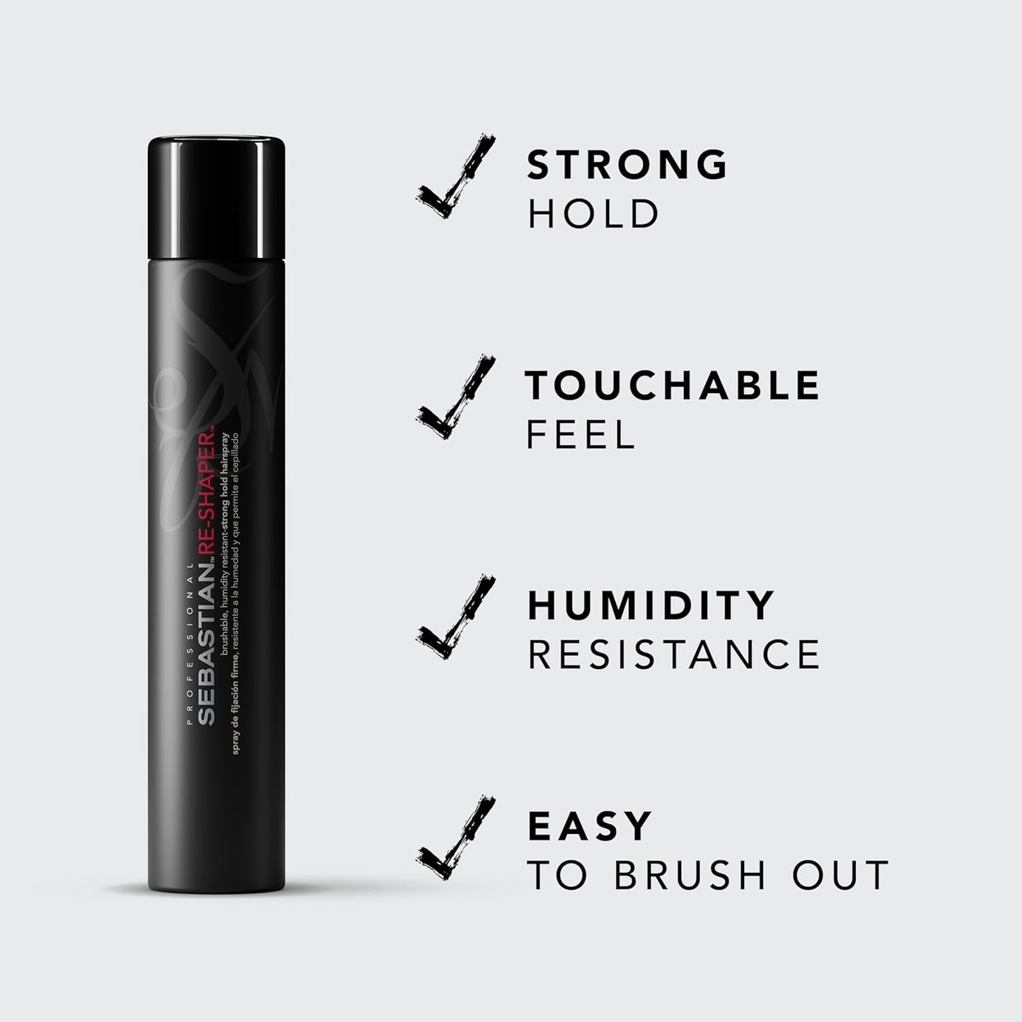 Sebastian Re-Shaper Strong Hold Hairspray