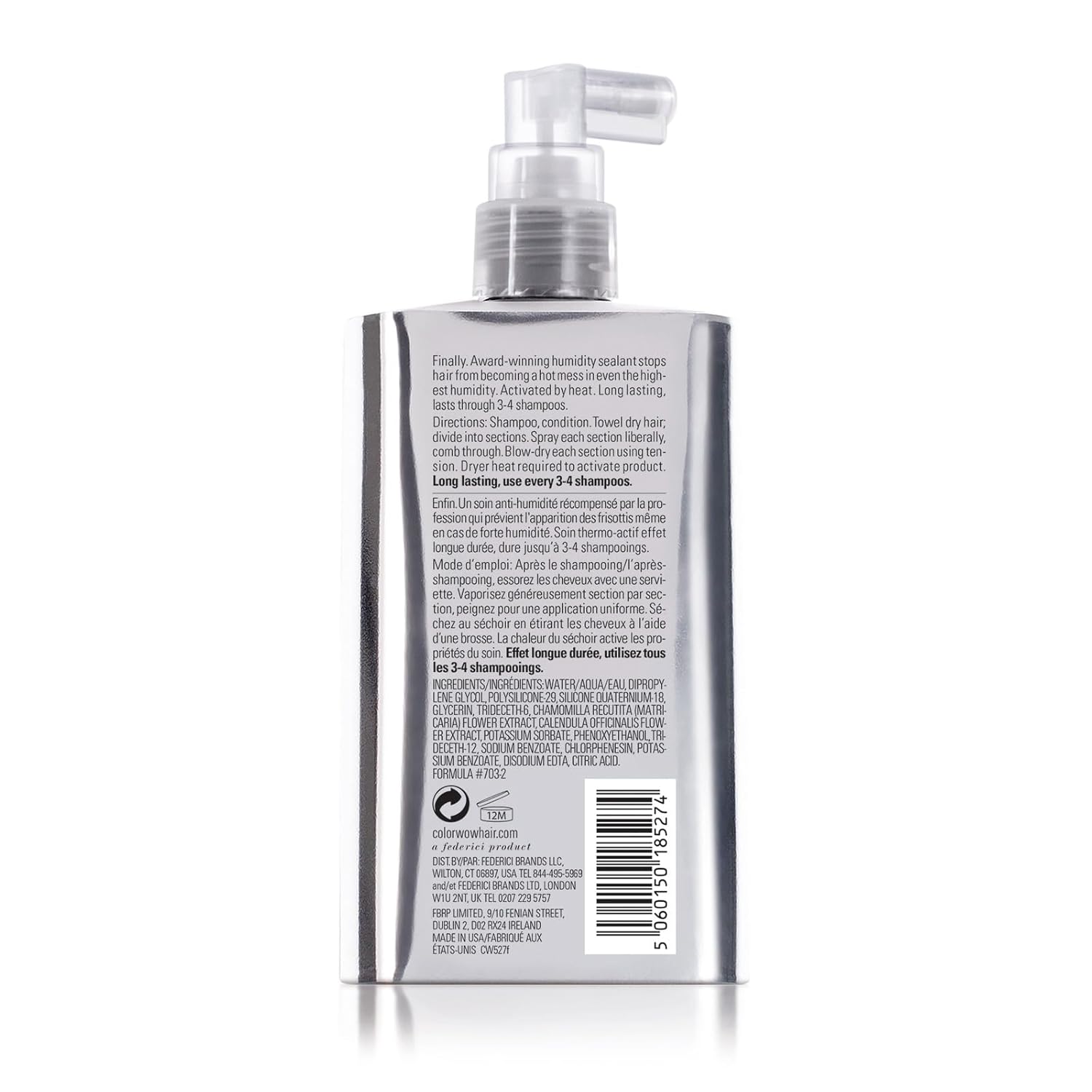 Color WOW Dream Coat Supernatural Spray