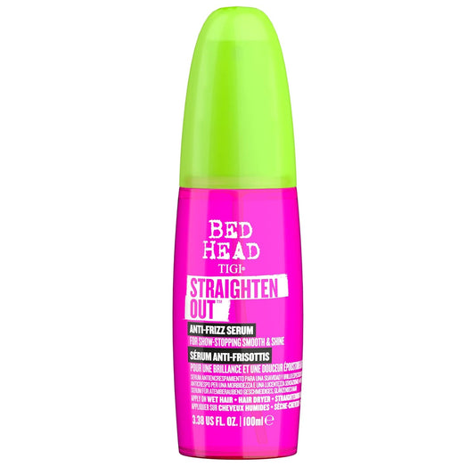 TIGI Bed Head Straighten Out Anti-Frizz Serum