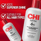 CHI Infra Shampoo, Gently Cleanses Scalp & Hair