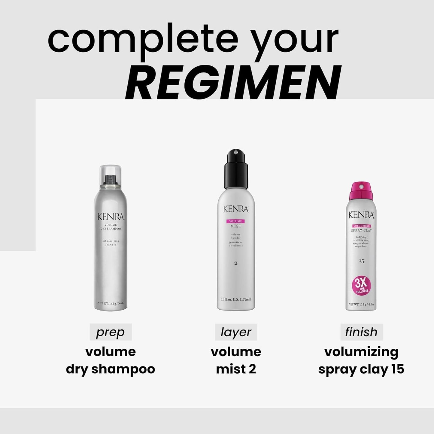 Kenra Volume Dry Shampoo