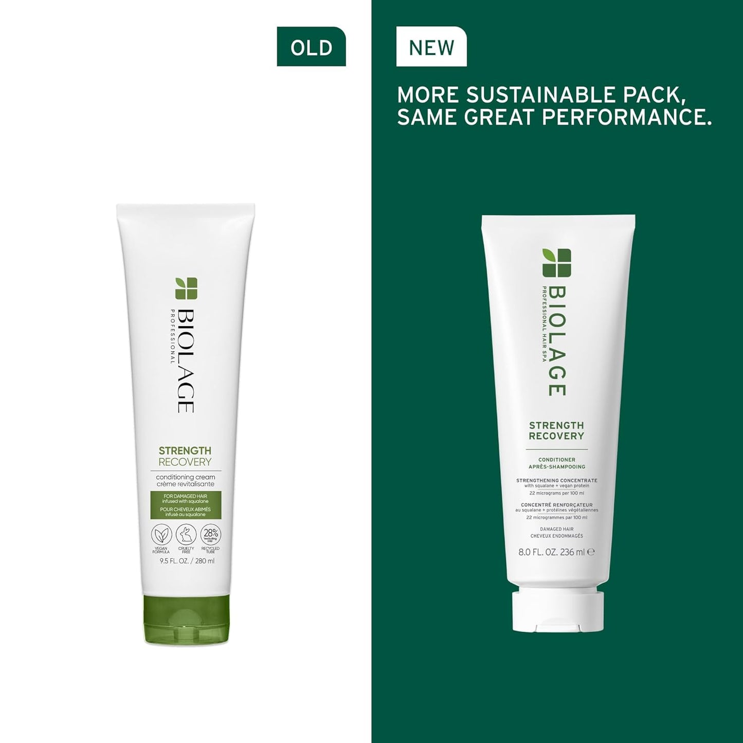 Matrix Biolage Strength Recovery Conditioner