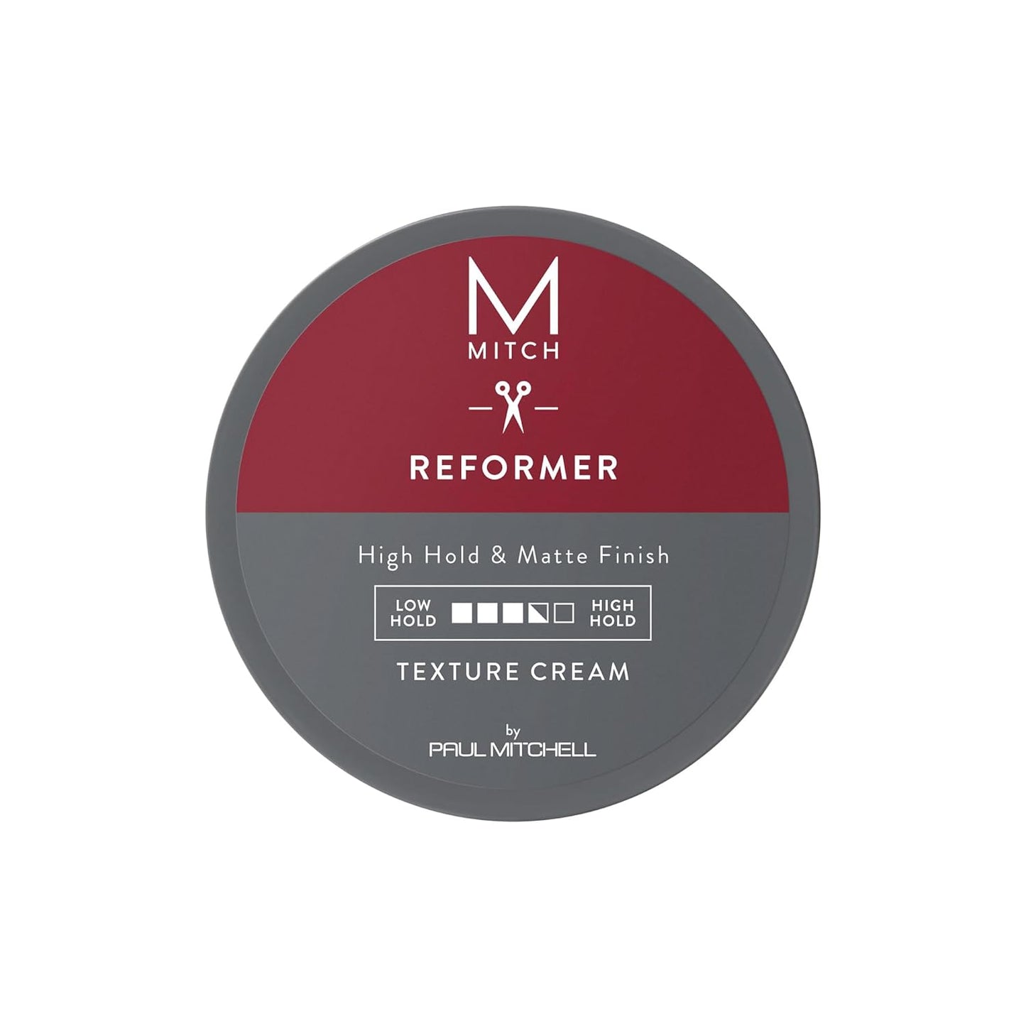 MITCH by Paul Mitchell Reformer Texture Cream for Men