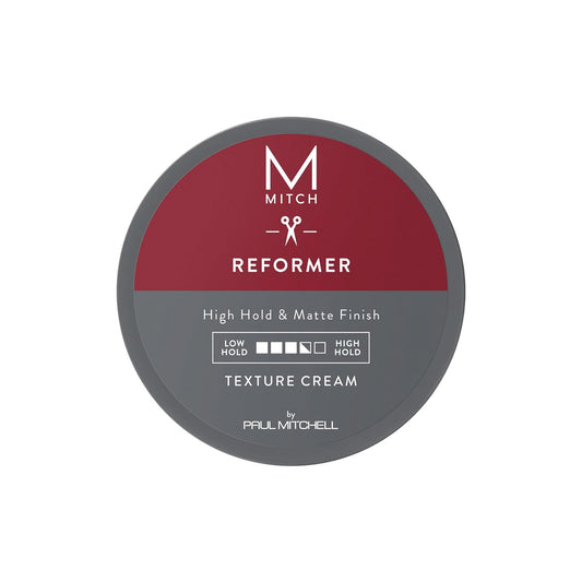 MITCH by Paul Mitchell Reformer Texture Cream for Men