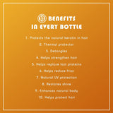 It's a 10 Miracle Leave-In + Keratin