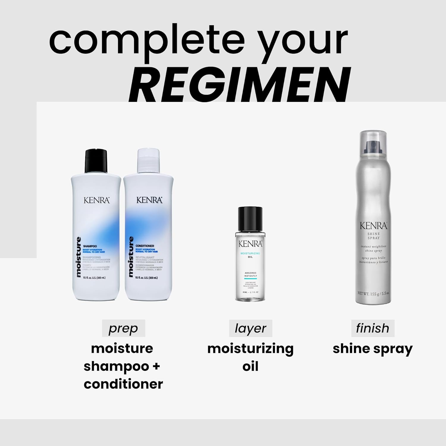 Kenra Moisturizing Oil