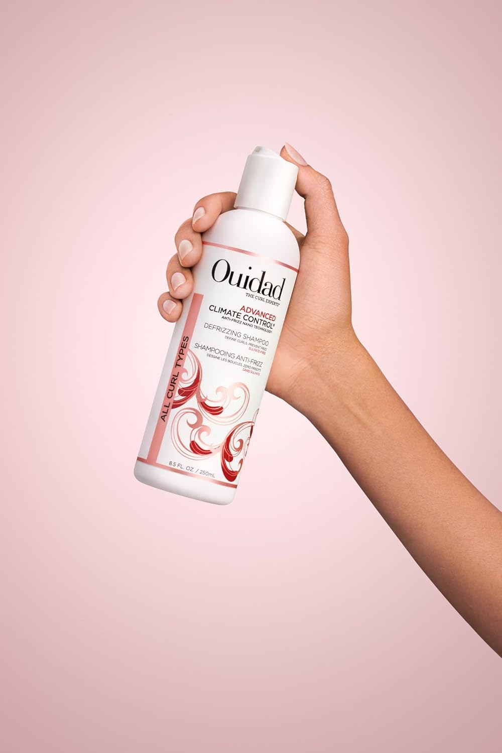 Ouidad Advanced Climate Control Defrizzing Shampoo