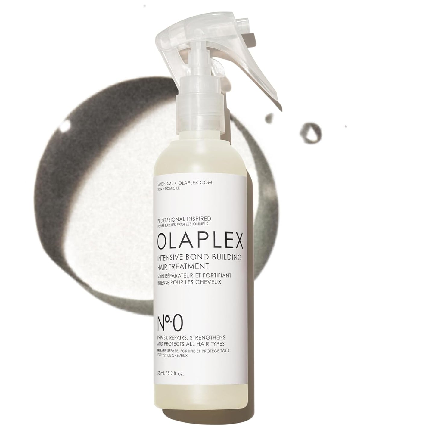 Olaplex No. 0 Intensive Bond Building Hair Treatment