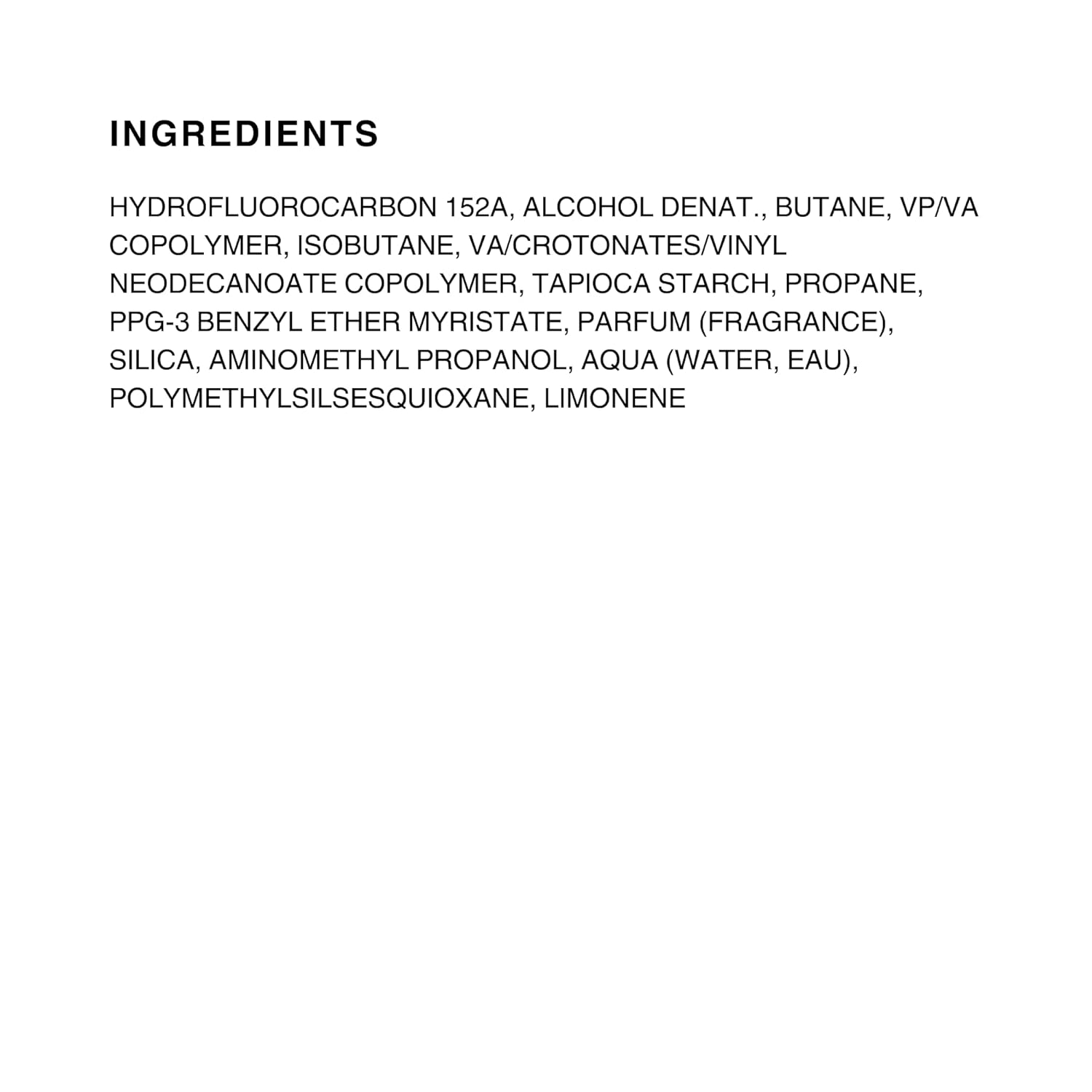 Kenra Dry Volume Burst 3