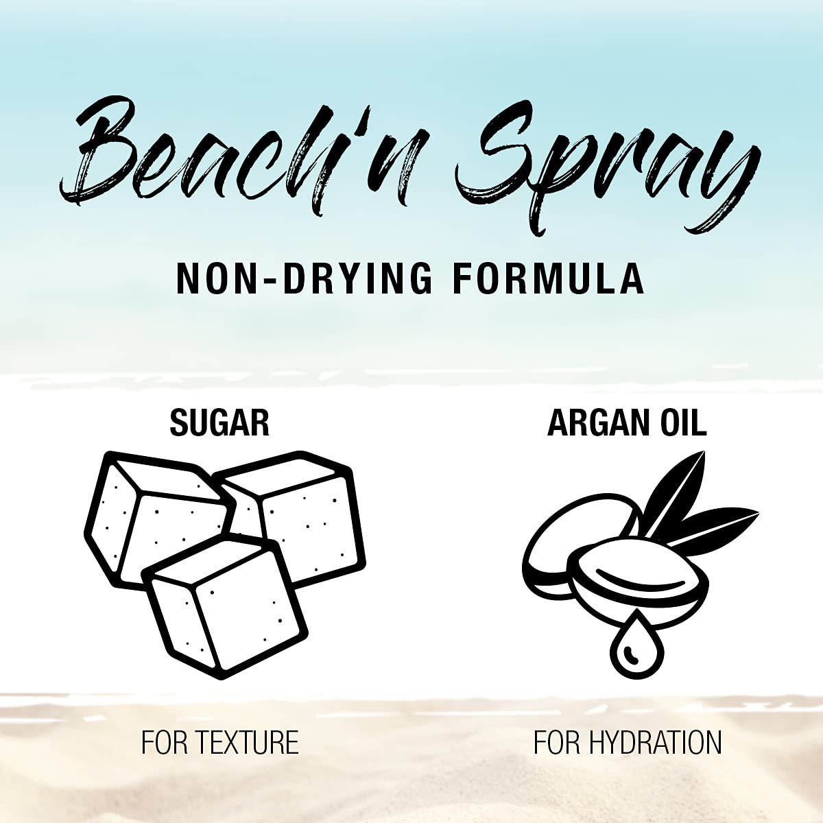 SexyHair Texture Beach'n Spray Texturizing Beach Spray