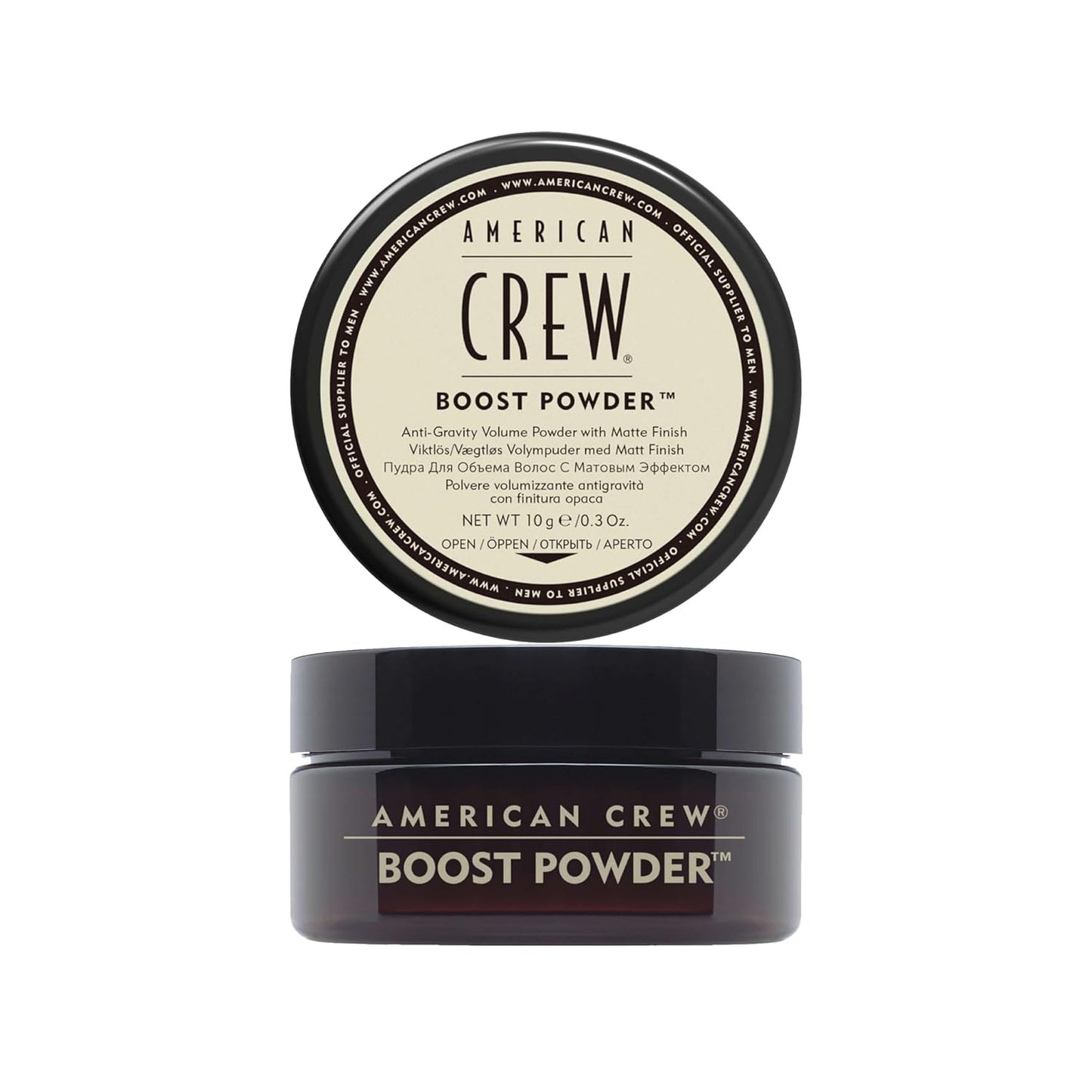 American Crew Men's Hair Boost Powder
