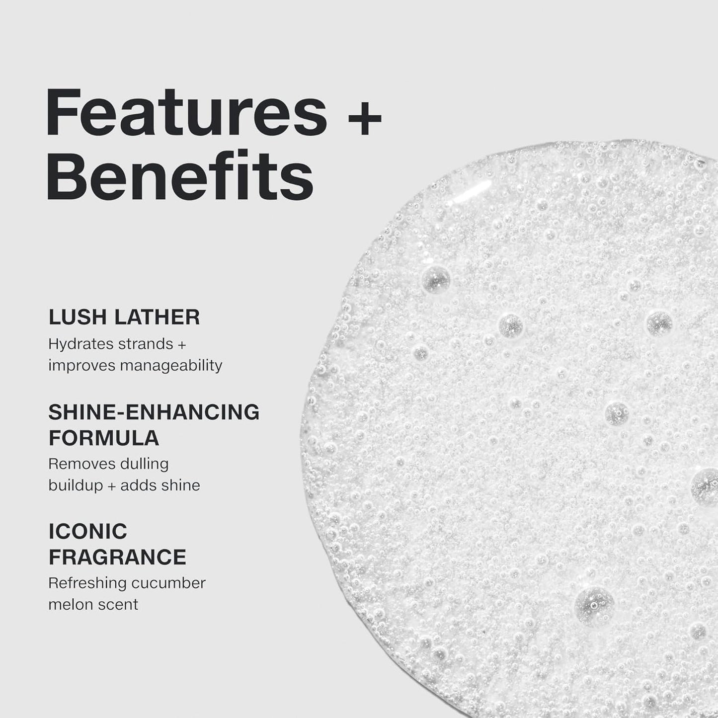 Paul Mitchell Awapuhi Shampoo, Balances Moisture + Adds Shine, For All Hair Types, Especially Fine + Static-Prone Hair