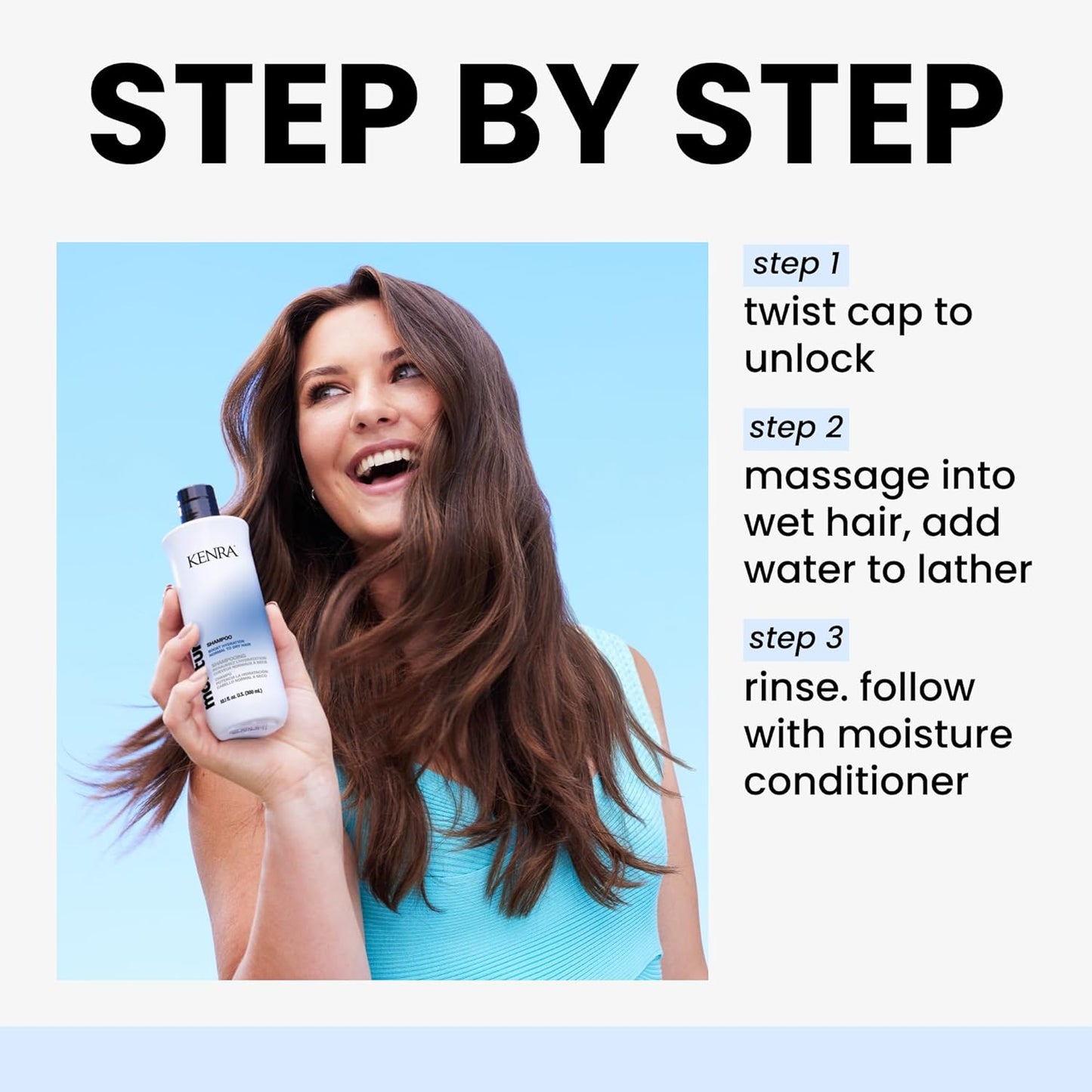 Kenra Moisturizing Shampoo