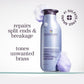 Pureology Strength Cure Blonde Purple Shampoo