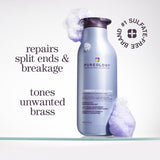 Pureology Strength Cure Blonde Purple Shampoo