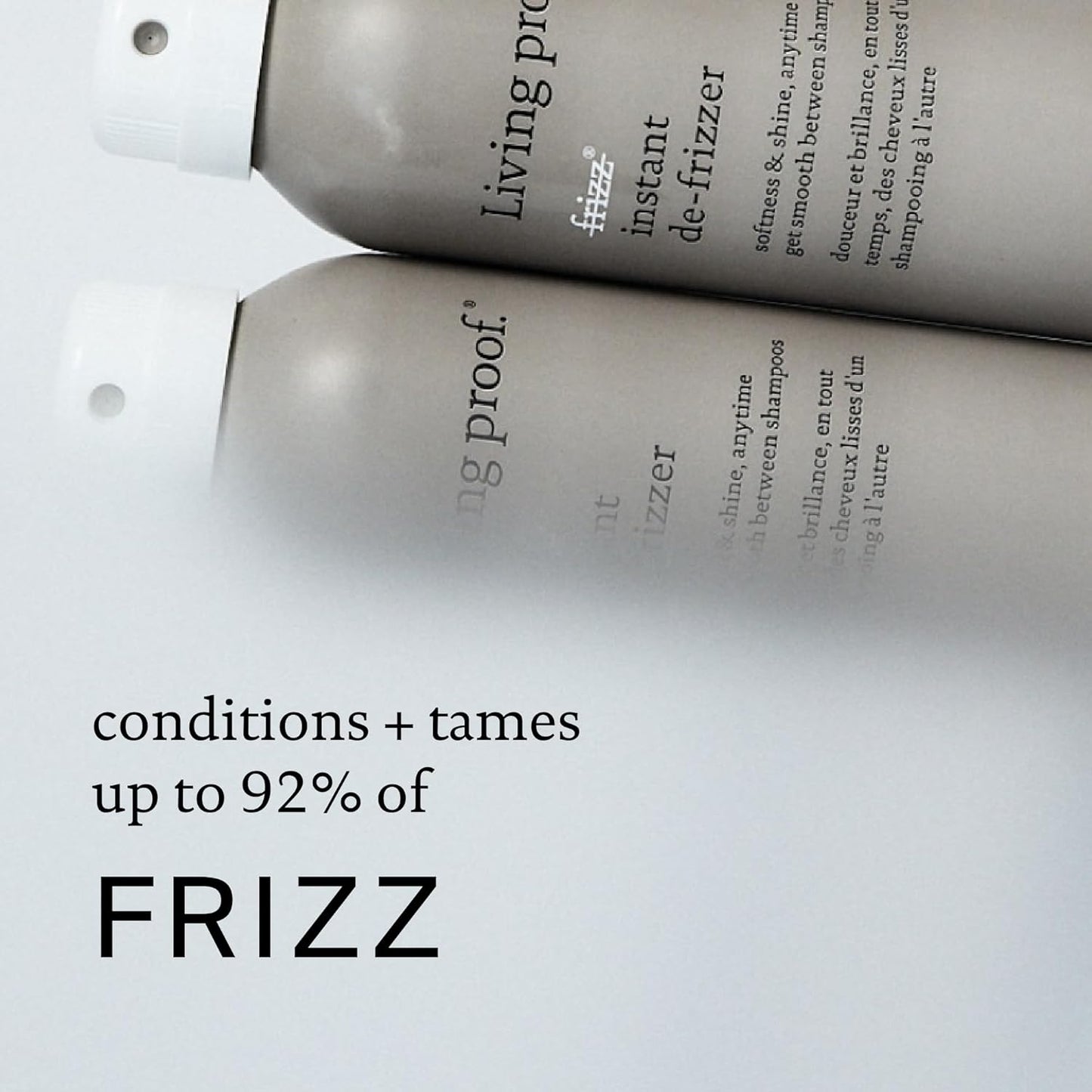 Living Proof No Frizz Instant De-Frizzer