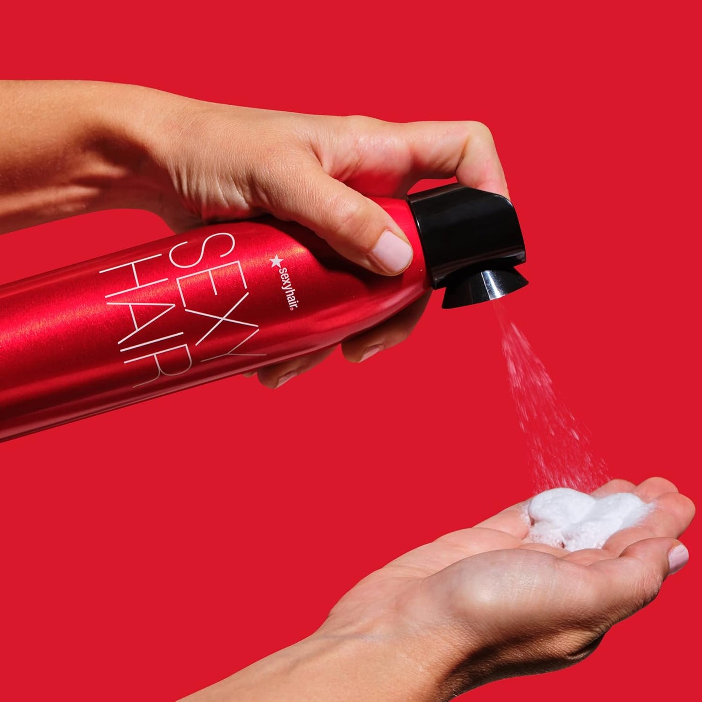 Sexy Hair Big Root Pump Plus