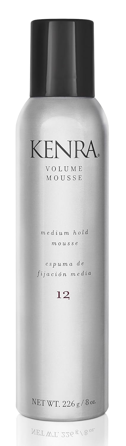 Kenra Volume Mousse