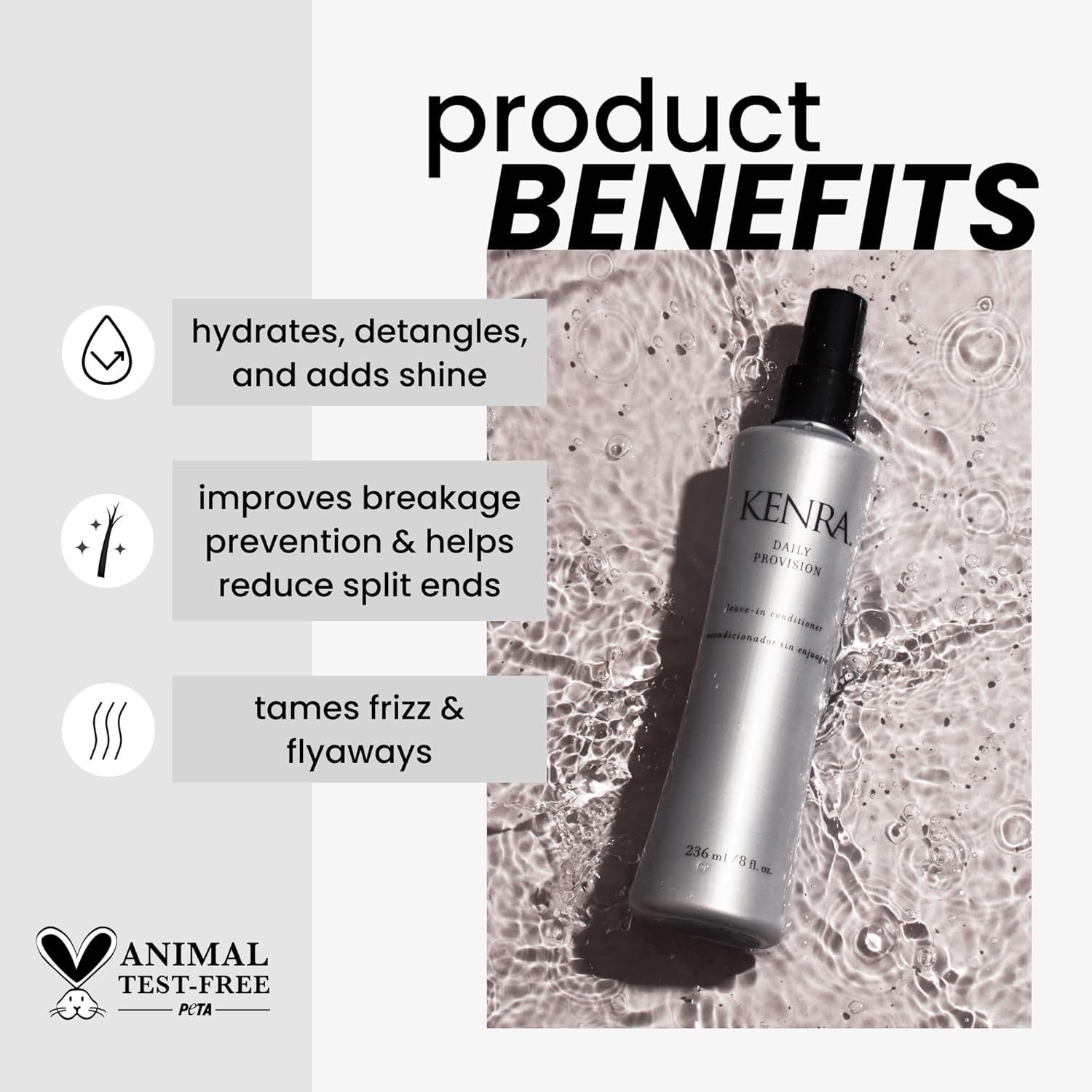 Kenra Daily Provision Leave-In Conditioner