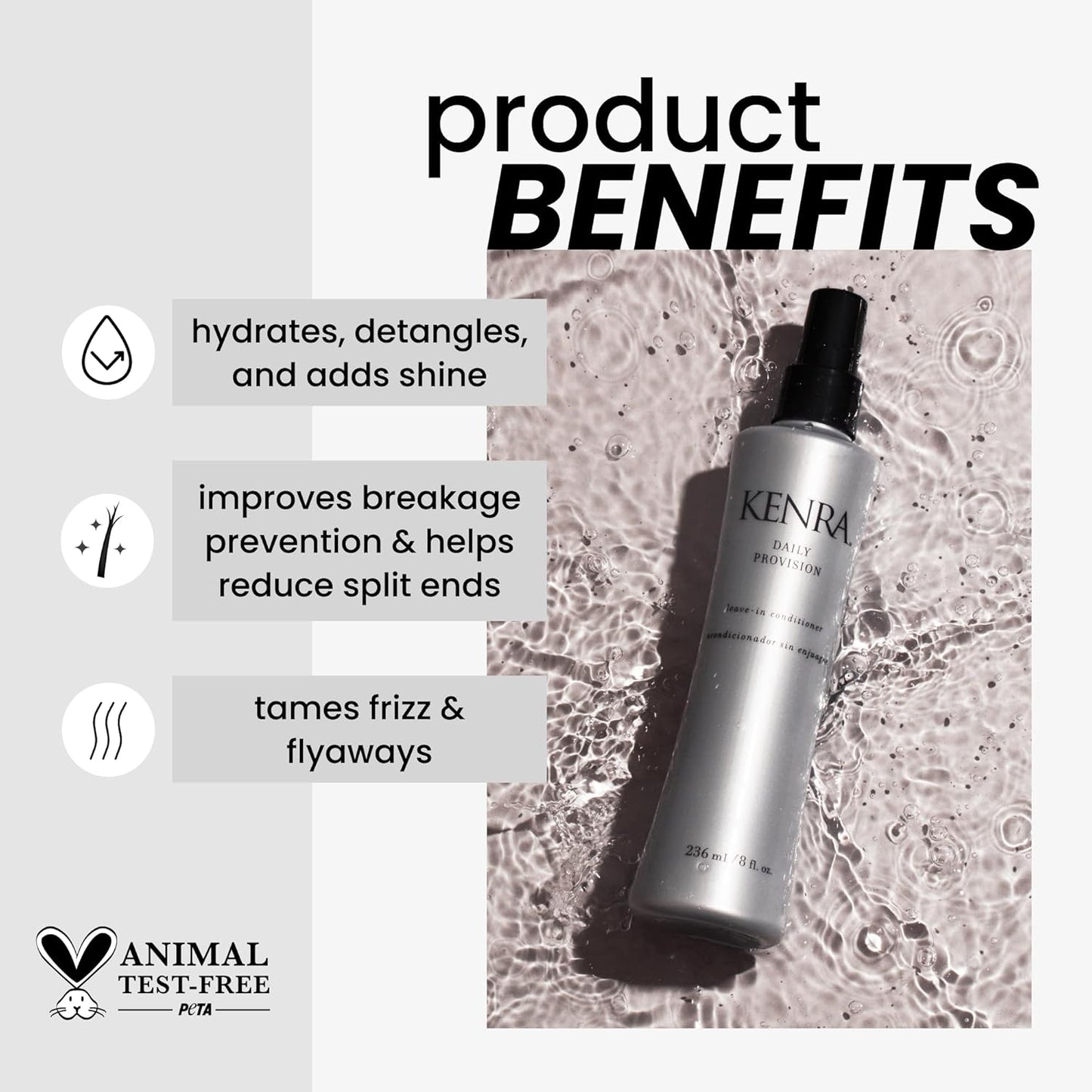 Kenra Daily Provision Leave-In Conditioner