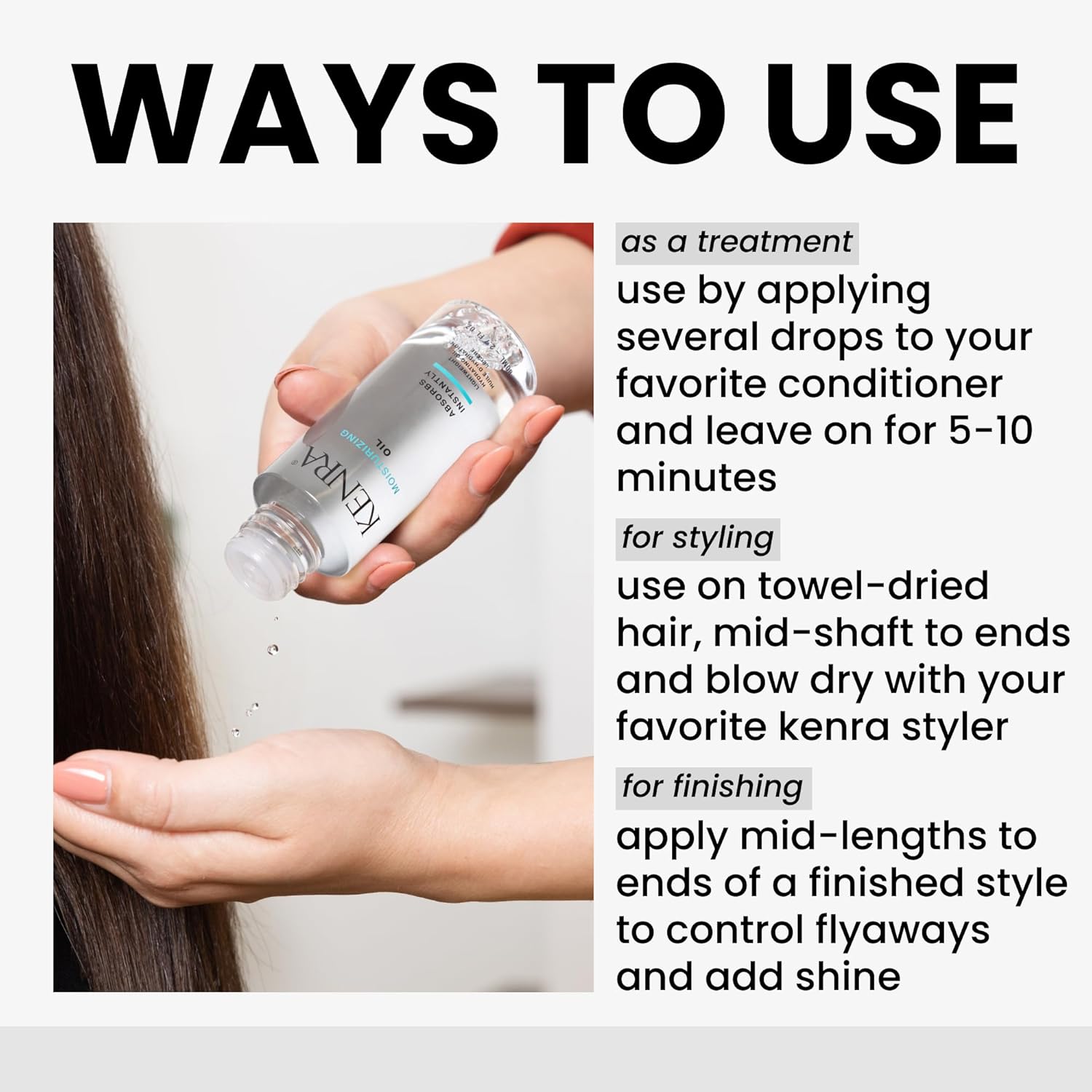 Kenra Moisturizing Oil