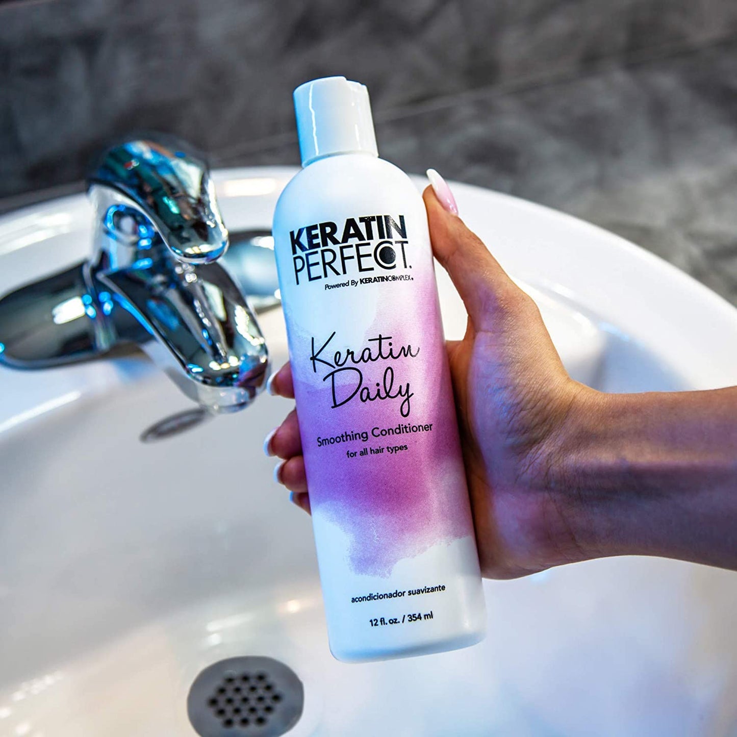 Keratin Perfect Keratin Daily Smoothing Conditioner