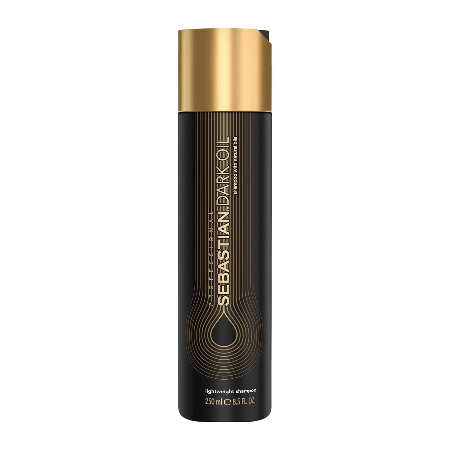 Sebastian Professional Dark Oil Lightweight Shampoo