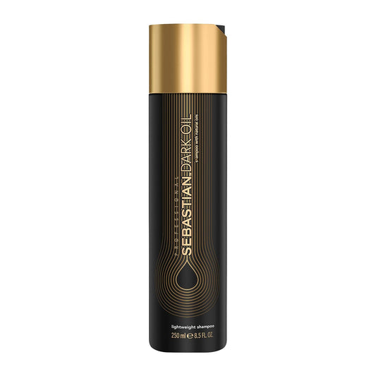 Sebastian Professional Dark Oil Lightweight Shampoo