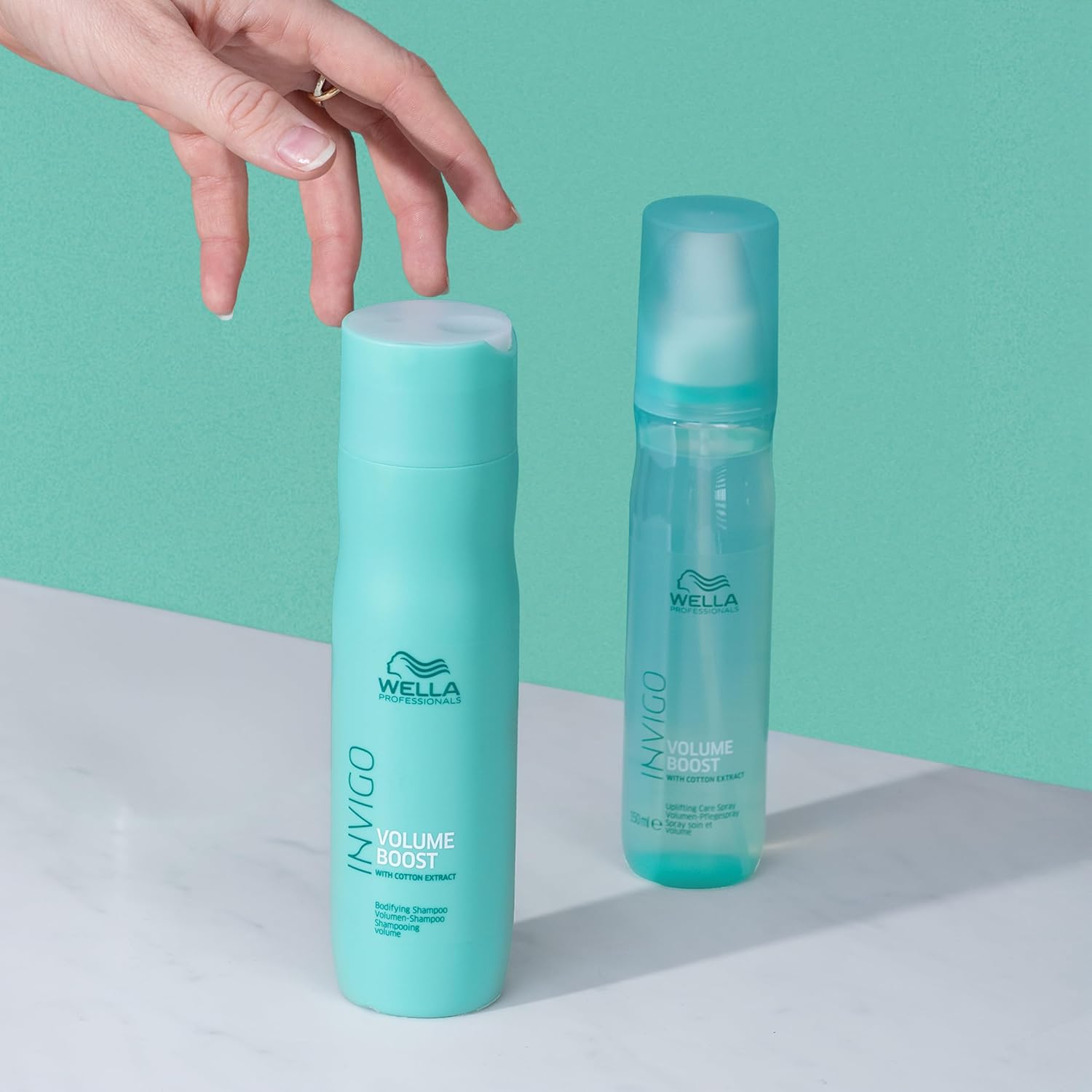 Wella Invigo Volume Boost Bodifying Shampoo