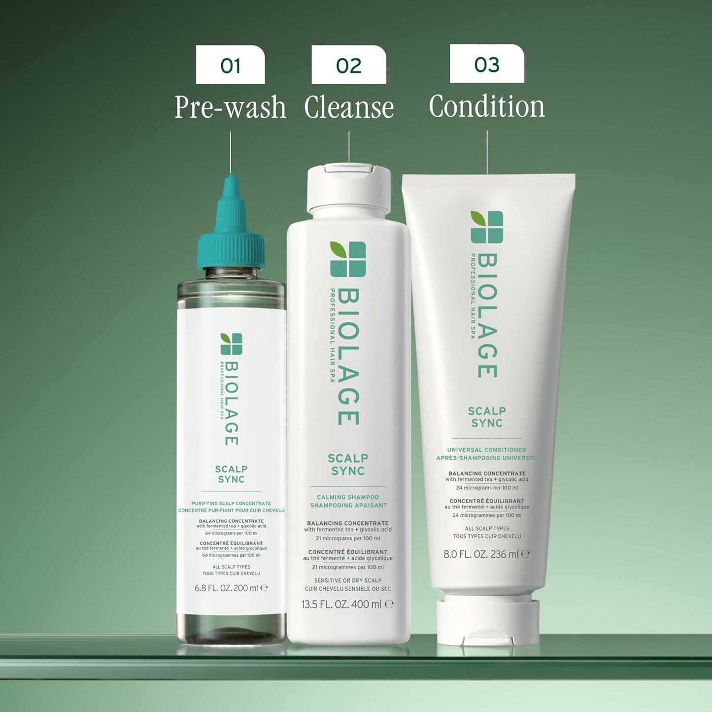 Matrix Biolage Scalp Sync Universal Conditioner