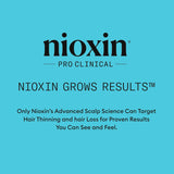 Nioxin System 3 Scalp Therapy Conditioner for Fine Normal to Thin-Looking Thinning Color Treated Hair