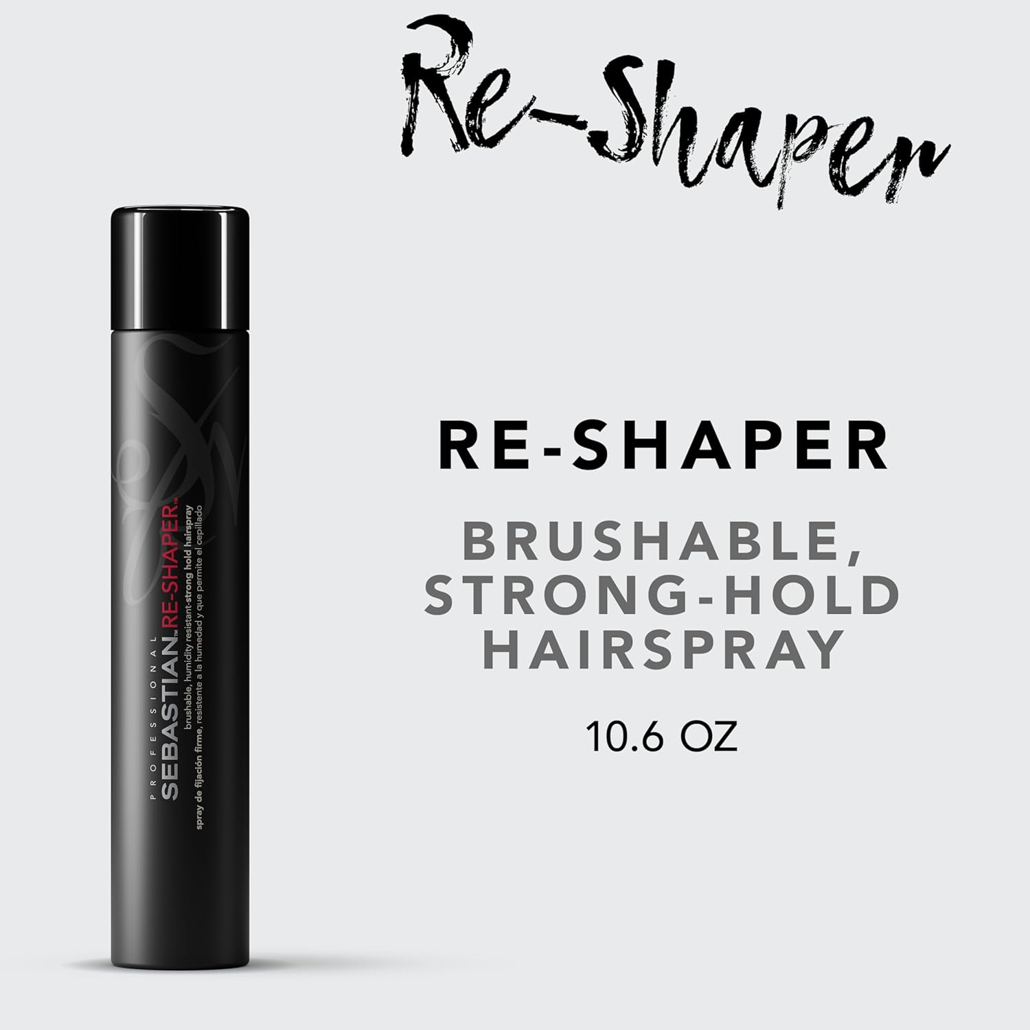 Sebastian Re-Shaper Strong Hold Hairspray