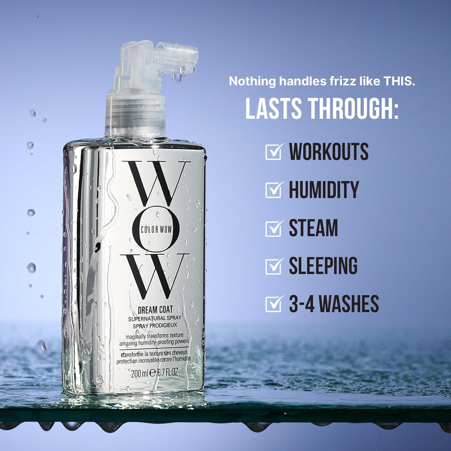 Color WOW Dream Coat Supernatural Spray
