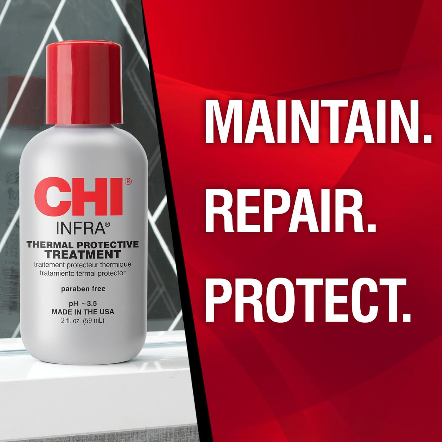 CHI Infra Treatment