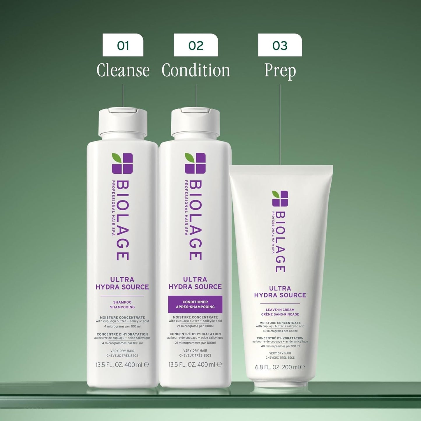 Matrix Biolage Ultra HydraSource Shampoo