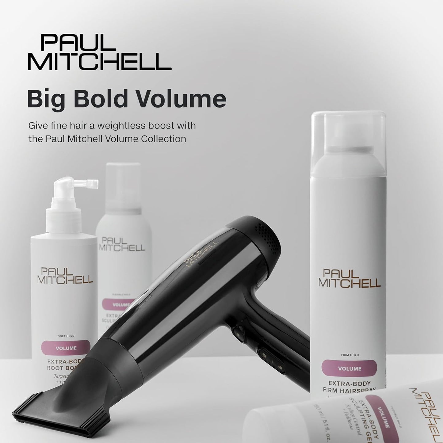 Paul Mitchell Extra-Body Shampoo