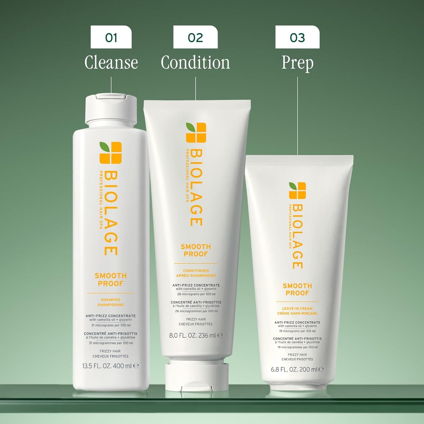 Matrix Biolage Smooth Proof Conditioner