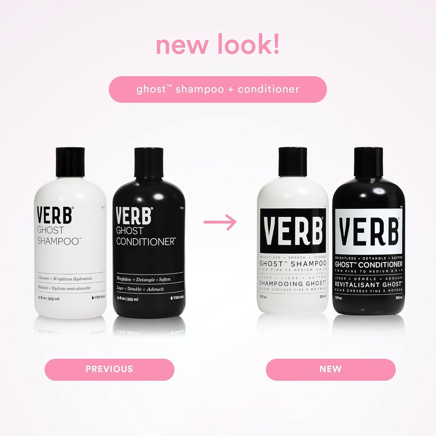 VERB Ghost Shampoo