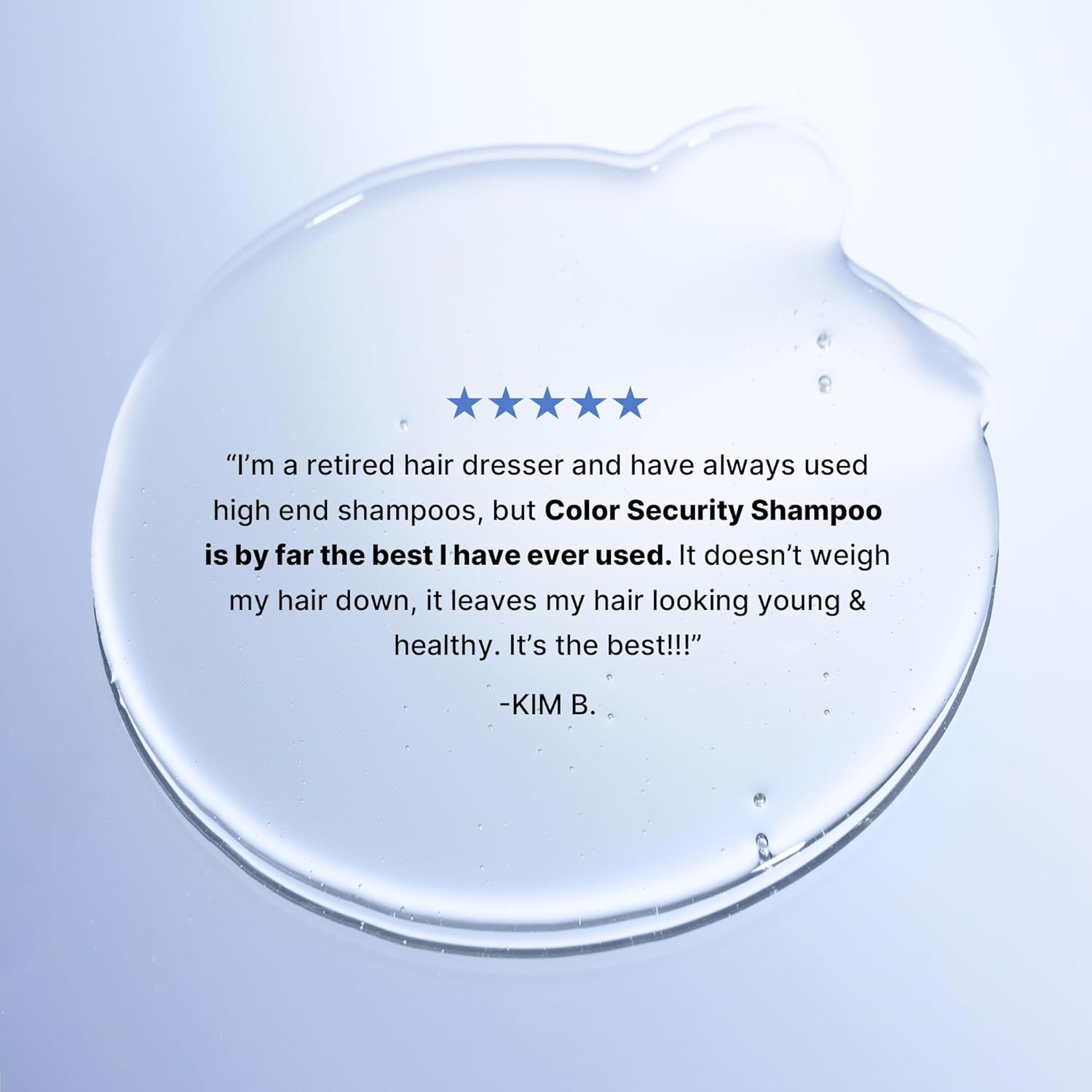 Color WOW Security Shampoo