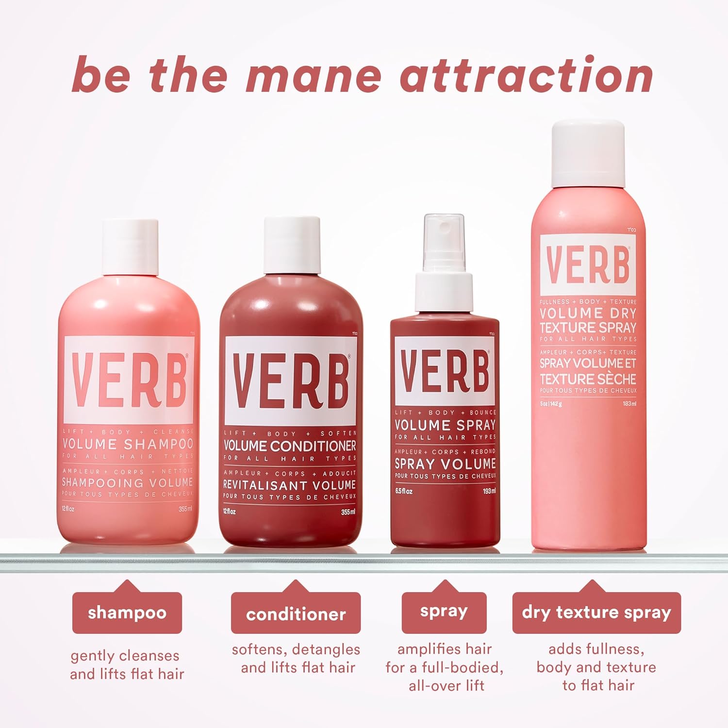 VERB Volume Dry Texture Spray