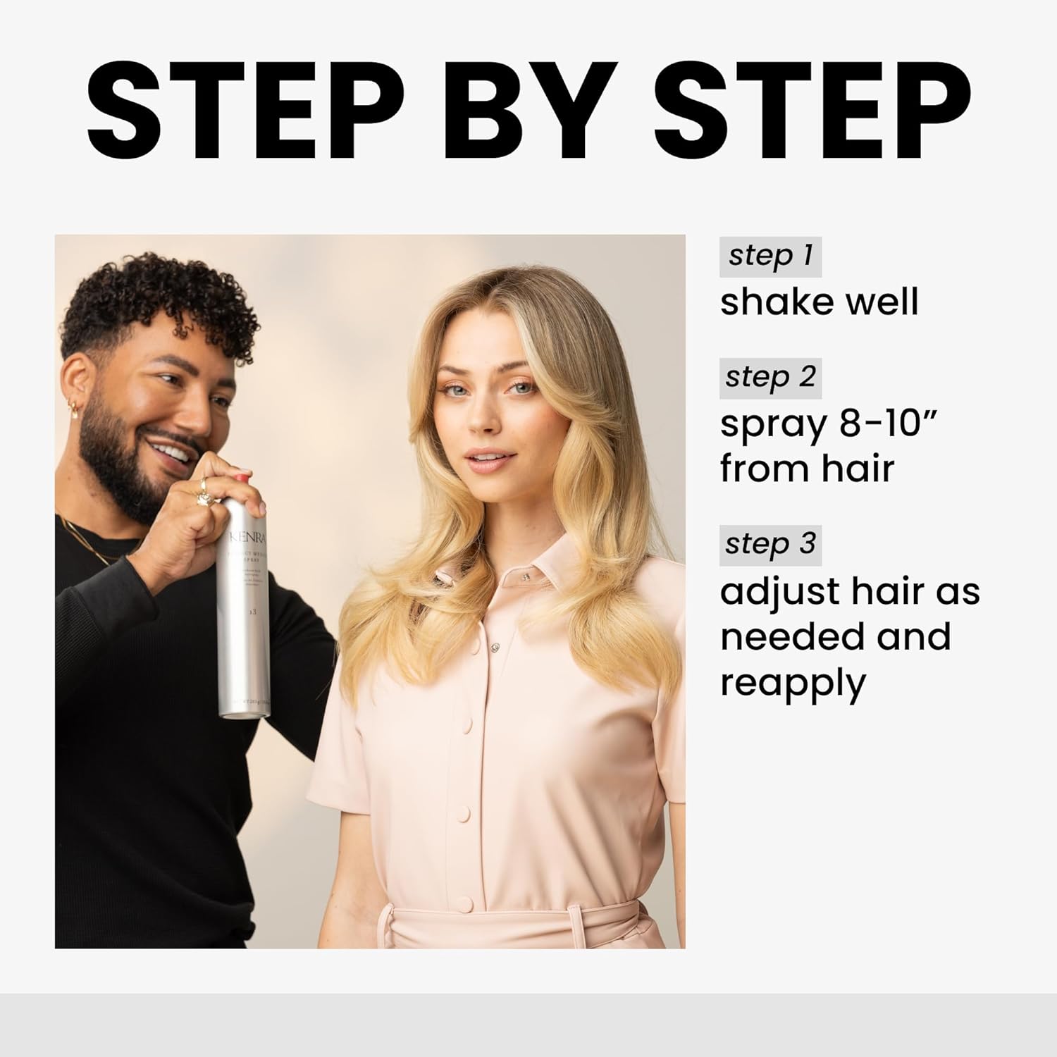 Kenra Perfect Medium Spray